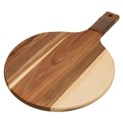 Prima Cucina Noże I Deski Do Krojenia^Deska do krojenia z drewna akacjowego 29,5 cm