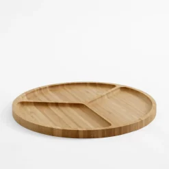 inny Miski, Patery I Półmiski^Deska do serwowania przekąsek bambusowa 30 cm