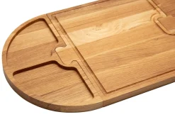 Miski, Patery I Półmiski^Deska do serwowania składana 57x30x2 cm