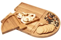 Miski, Patery I Półmiski^Deska do serwowania składana 57x30x2 cm