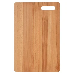 Clearance Deska drewniana do krojenia i serwowania 34x22x1,8 cm