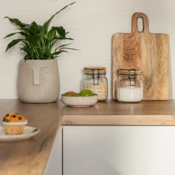 Discount inny Donica twarz beżowa 19x18,5 cm