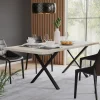 FORTE Stoły^Dostawka do stołu MODUL dąb sonoma
