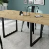 Clearance FORTE Dostawka do stołu MODUL dąb artisan
