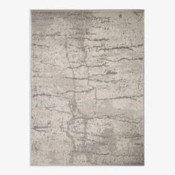 inny Dywany Z Krótkim Włosiem^Dywan abstrakcyjny szary MIRACLE 200x290 cm
