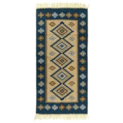 Sale Dywan ALBORG NIEBIESKI 80x150 cm