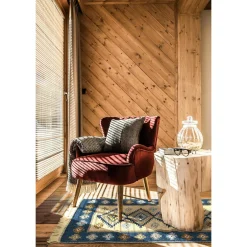 Sale Dywan ALBORG NIEBIESKI 80x150 cm