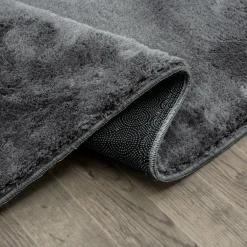 Sale Dywan antracytowy PULY 60x100 cm