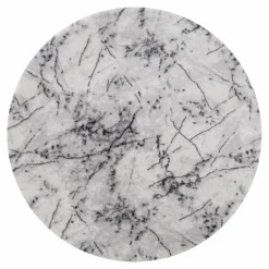 Online Dywan antypoślizgowy okrągły RIO MARMUR 100 cm