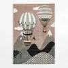 Online inny Dywan beżowo-zielony balony BOND KIDS 160x230 cm