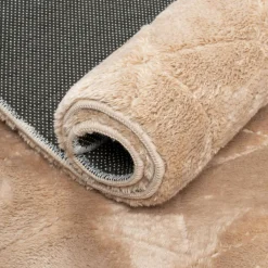 Outlet Dywan beżowy BELIS 160x230 cm