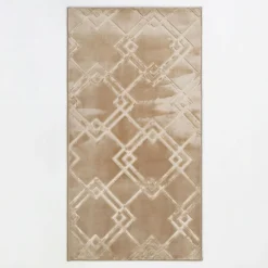 inny Chodniki|Dywany Z Krótkim Włosiem^Dywan beżowy 3D VIVA 80x150 cm