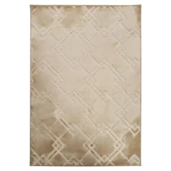 Best inny Dywan beżowy 3D VIVA 120x170 cm