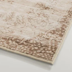 inny Chodniki|Dywany Z Krótkim Włosiem^Dywan beżowy do przedpokoju SALVA 80x150 cm