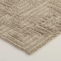 inny Chodniki|Dywany Z Krótkim Włosiem^Dywan beżowy LA CASA 3D 80x150 cm