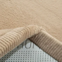 Outlet inny Dywan beżowy PUFFY SOFT 200x280 cm
