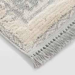 Online inny Dywan boho kremowy NINA, 160x230 cm