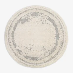 Outlet inny Dywan boho kwadratowy NINA, 120x120 cm