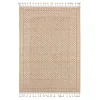 Dywany Zewnętrzne|Dywany Zewnętrzne^Dywan boho zewnętrzny beż BOUCLE 120x170 cm