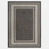 Outlet inny Dywan ciemnoszary PALMA 120x170 cm