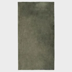 inny Dywany Shaggy^Dywan ciemnozielony PULY 80x150 cm