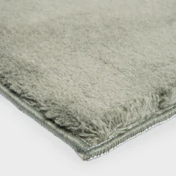 inny Dywany Shaggy^Dywan ciemnozielony PULY 80x150 cm