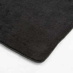 inny Chodniki|Dywany Z Krótkim Włosiem^Dywan czarny CASHMERE, 80x150 cm