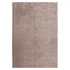 Outlet Dywan do prania brązowy LAVER 120x170 cm