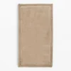 New inny Dywan do przedpokoju beżowy PUFFY SOFT 80x150 cm