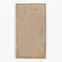New inny Dywan do przedpokoju beżowy PUFFY SOFT 80x150 cm