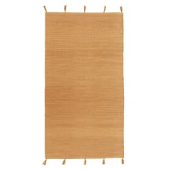 Chodniki|Dywany Z Krótkim Włosiem^Dywan do przedpokoju boho BORG żółty 80x150 cm