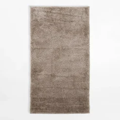 inny Dywany Shaggy^Dywan do przedpokoju EDEN, beżowy, 80x150 cm