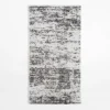 Outlet inny Dywan do przedpokoju EDEN, kremowo-szary, 80x150 cm