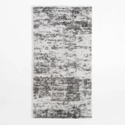 Outlet inny Dywan do przedpokoju EDEN, kremowo-szary, 80x150 cm