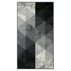 Chodniki|Dywany Z Krótkim Włosiem^Dywan do przedpokoju GEOMETRY 80x150 cm