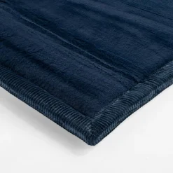 inny Chodniki|Dywany Z Krótkim Włosiem^Dywan do przedpokoju granatowy PUFFY SOFT 80x150 cm