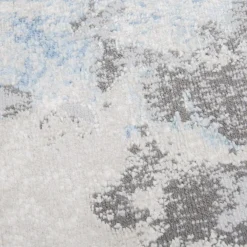 Online Dywan do przedpokoju niebieski MIRAGE 80x150 cm