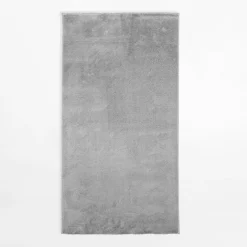 inny Dywany Shaggy^Dywan do przedpokoju PRIMA, szary, 80x150 cm