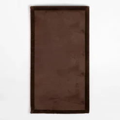 inny Chodniki|Dywany Z Krótkim Włosiem^Dywan do przedpokoju PUFFY SOFT, brązowy, 80x150 cm