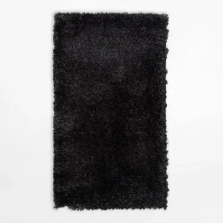 inny Dywany Shaggy^Dywan do przedpokoju TOSKANIA, antracytowy, 80x140 cm