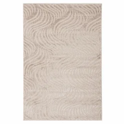 Online Dywan do salonu beżowy RIMINI 120x170 cm