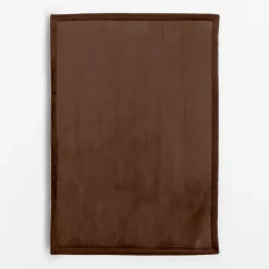 Best inny Dywan do salonu PUFFY SOFT, brązowy, 140x200 cm