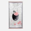 Discount inny Dywan drukowany różowy ZALA PETRA 80x140 cm