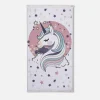 Best inny Dywan drukowany wielokolorowy UNI PETRA 120x160 cm