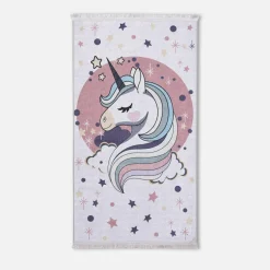 Best inny Dywan drukowany wielokolorowy UNI PETRA 120x160 cm