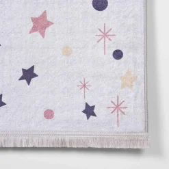 Best inny Dywan drukowany wielokolorowy UNI PETRA 120x160 cm