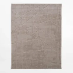 Sale inny Dywan geometryczny ACTION, beżowy, 160x230 cm