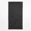 inny Chodniki|Dywany Z Krótkim Włosiem^Dywan geometryczny ACTION, czarny, 80x150 cm
