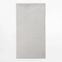 Outlet inny Dywan geometryczny ACTION, kremowy, 80x150 cm