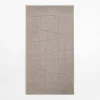 inny Dywan geometryczny ACTION, beżowy, 80x150 cm